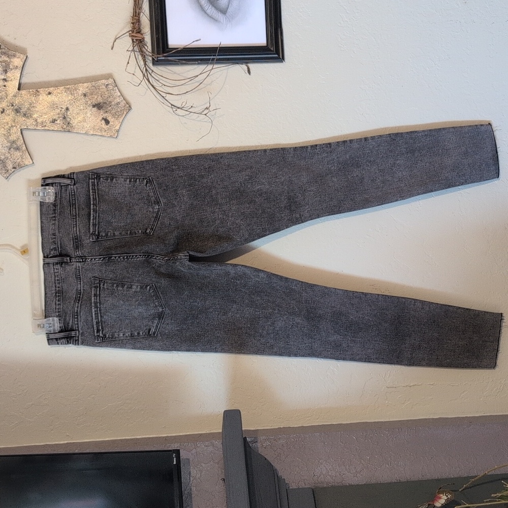 SALE❣️ Frame Denim Le Skinny De Jeans London Los Angeles Bennington Stretch - Picture 10 of 16